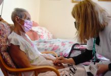 Vaccinating the Homebound