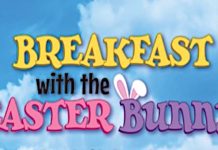 Breakfast With Bunny