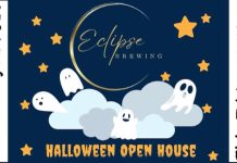 BYOB Halloween
