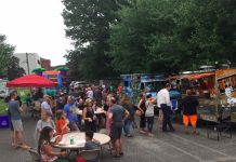 First Friday on July 5th