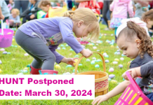 2024 Egg Hunt