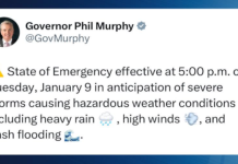 State of Emergency 1/9/24