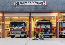 Fire Safety Page