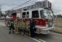 Firefighter Training