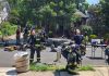 Fire Put Out On Woodlawn