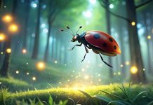 Firefly & Ladybug Party!
