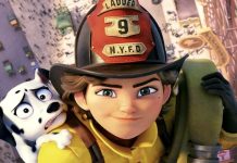 Movie Night at the Firehouse