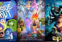 1st Presbyterian Movie Nights