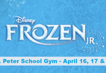SPS Presents Frozen Jr.