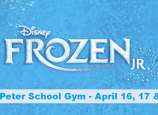 SPS Presents Frozen Jr.