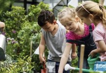 Kids Summer Gardening Camp