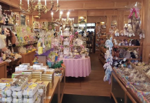 Gems Visits Sweet Shop