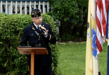 Post 68 Memorial Service
