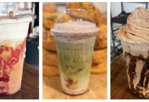 Try Our Specialty Coffees