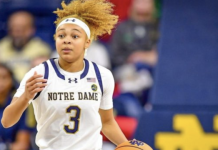 ND Frosh Phenom Hidalgo