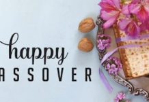 Happy Passover