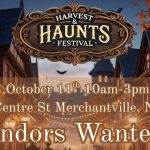 Calling All Haunt Vendors