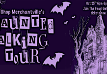 Haunted Walking Tour ’25