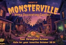 Haunts of Monsterville ’25