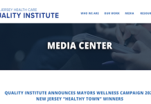 Healthy Town Designee
