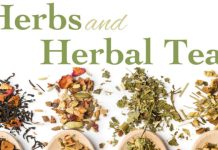 Herbs & Herbal Teas