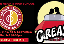 HHH Presents Grease