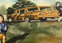 Hidden Stories Art Reception
