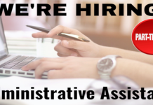 Municipal Opening Part-Time