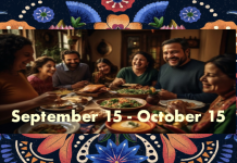 Hispanic Heritage Month