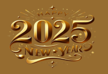 Happy 2025!