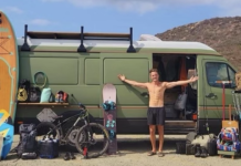 Home (On Wheels) is Where the Heart Is