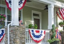 Red, White, and Blue-tiful