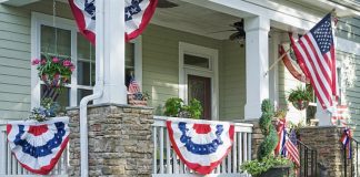 Red, White, and Blue-tiful