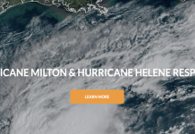 Hurricane Relief Donations