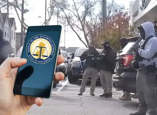 NJ ICE Misconduct Portal