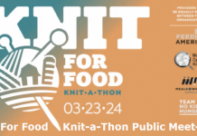 Knit for Food Security