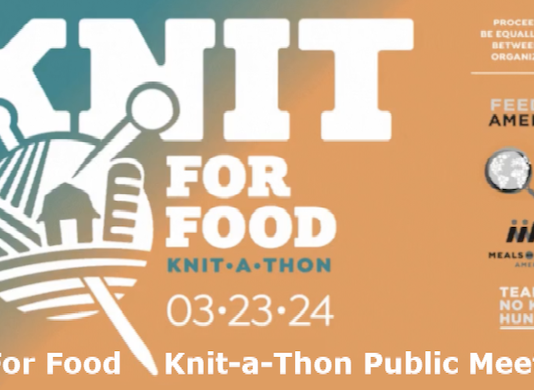 Knit for Food Security