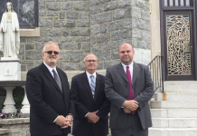 Firefighters Honored