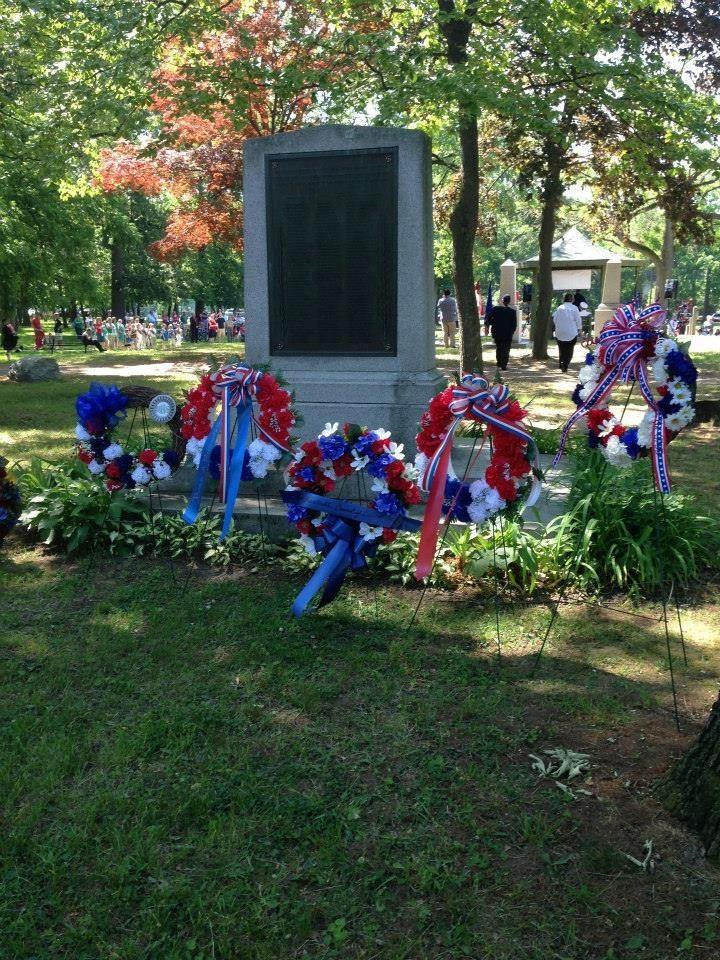 Memorial Wreath