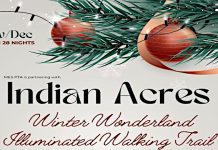 Support MES at Indian Acres