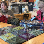 Knitting For Food