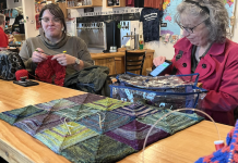 Knitting For Food