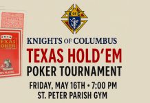 Texas Hold ’em Tourney