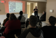 The Merchantville Maple Project