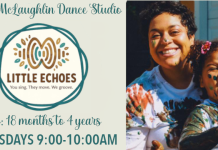 Toddler Movement Class