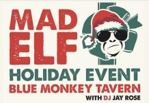 Mad Elf Night’s Back!