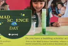 Join the Girl Scouts