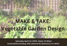 Make & Take Garden