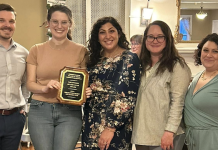 2024 Volunteers of the Year