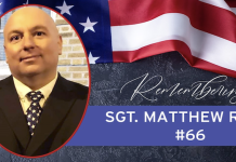 Sgt. Rulli’s Passing